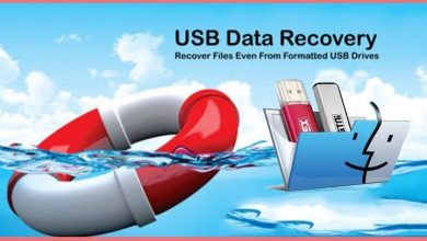 How to recover deleted file from pen drive