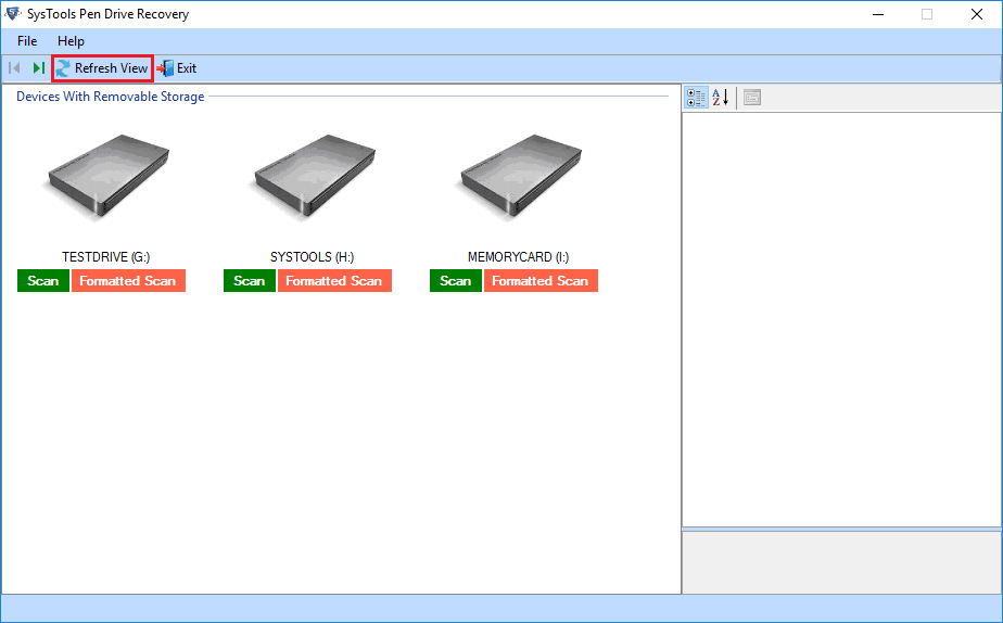 How to retrieve deleted documents from pendrive