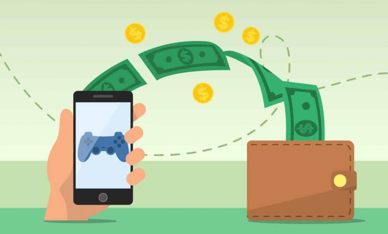 Earn Money by Playing Games