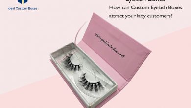 How can Custom Eyelash Boxes attract your lady customers