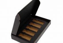 Custom insert boxes