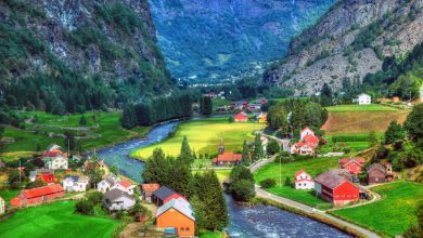 Norway Travel diaries