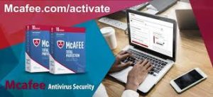 activate mcafee
