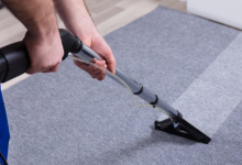 professional carpet cleaning