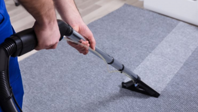 professional carpet cleaning