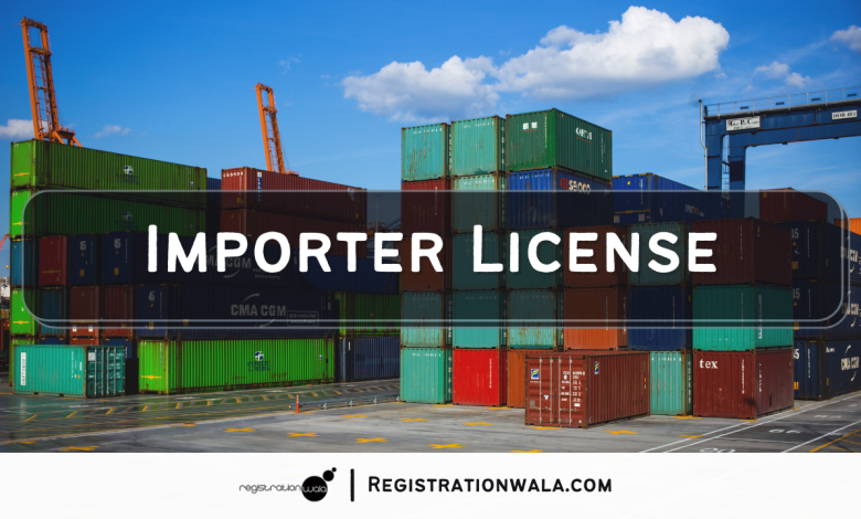 Importer License