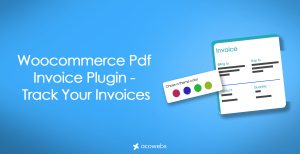 Woocommerce PDF Invoices