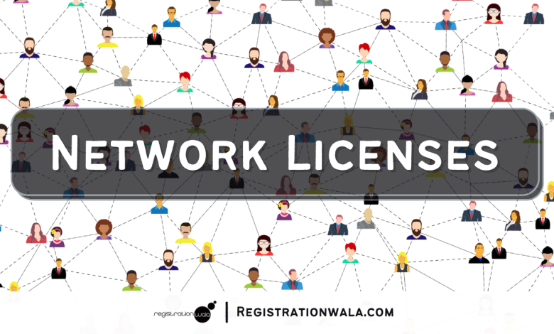 Network Licenses in India