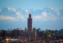 places to see in Marrakech