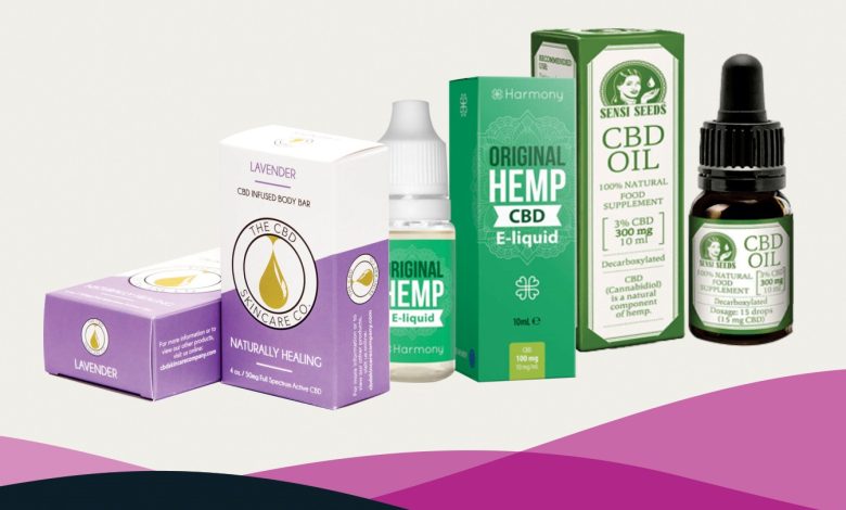 How to Choose CBD Boxes for Your Business