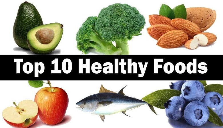 Top 10 Healthy Food