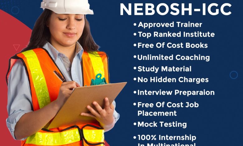 NEBOSH Course in Pakistan