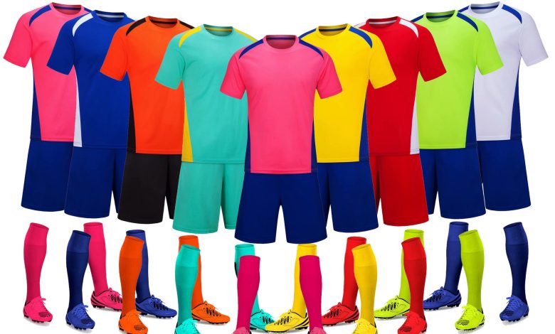 Custom Soccer Jersey