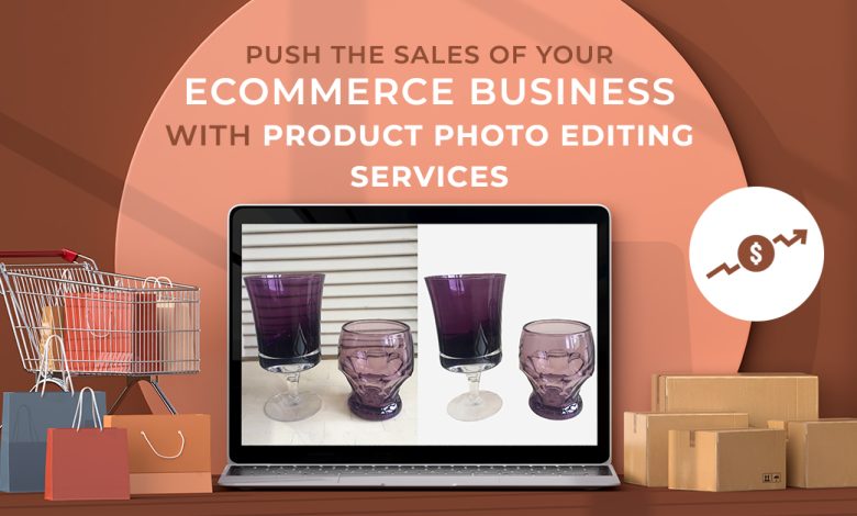 E-commerce Product Photo Editing