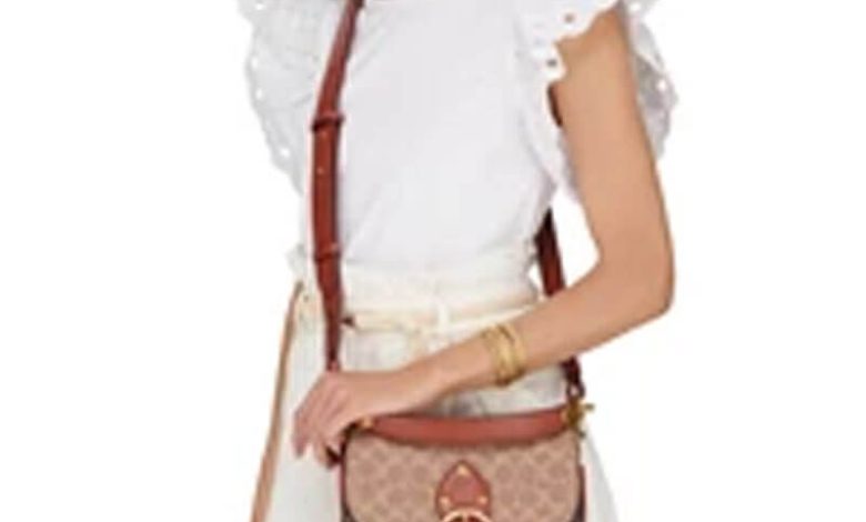 Beat Shoulder Bag
