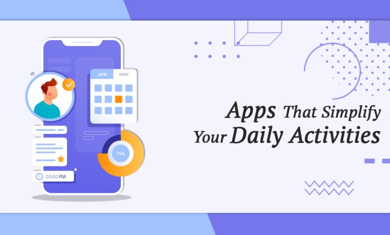 Daily Activity Apps