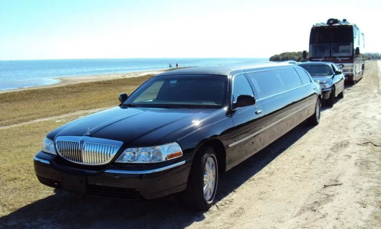 sfo limousine service