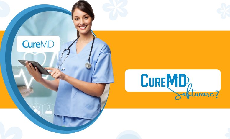 CureMD Software