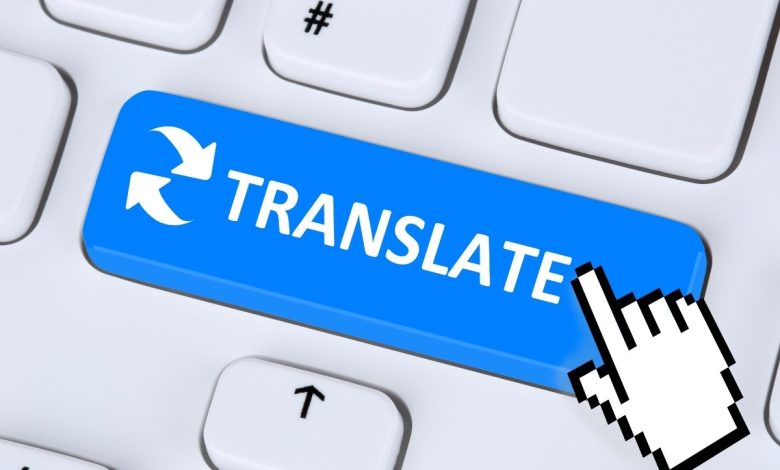 translate Russian video to English
