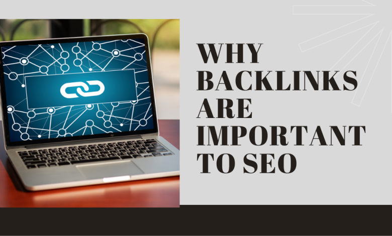 why backlinks are important for SEO