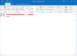 Open Outlook 