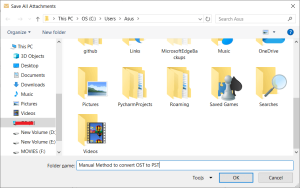 save all the images