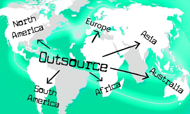 Benefits of HR outsourcing