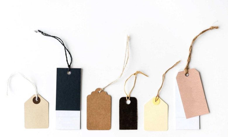hang tags