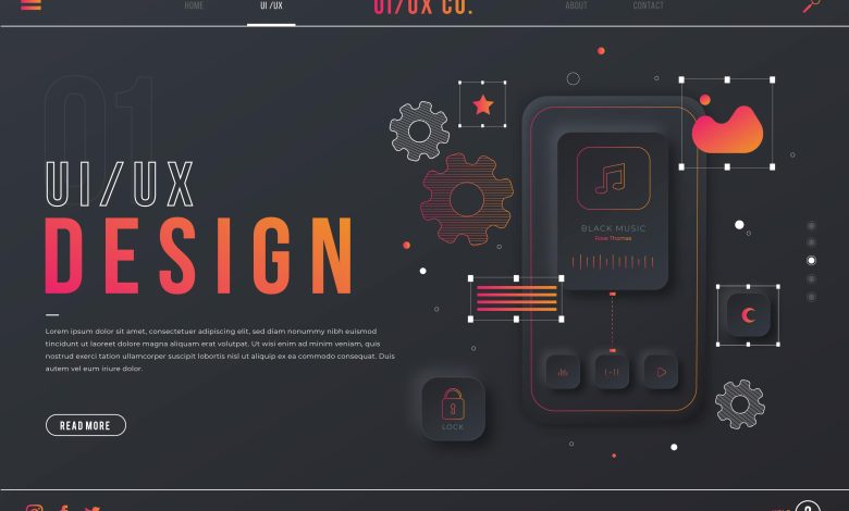 website ux makeovers