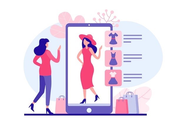 Advantages Of The Virtual Fitting Room For Online Business