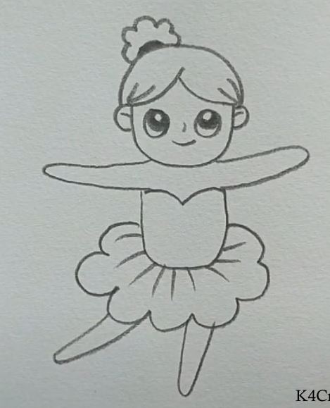 Dancing Girl