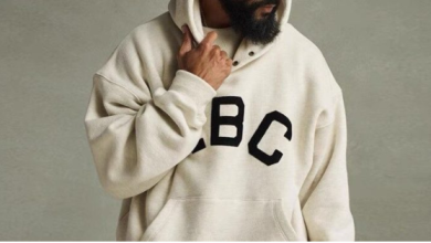 ABC Mens Essentials Hoodie