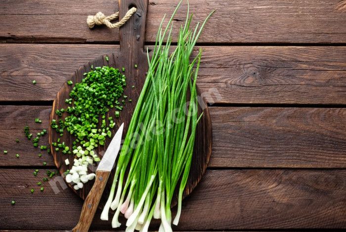 Have Garlic Chives for Men's Health Benefits