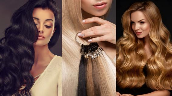 Benefits Of Buying Clip-in Hair Extensions From Wholesaler