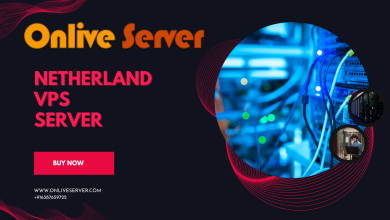 Netherlands VPS Server