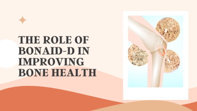 The Role of Bonaid-D in Improving Bone Health