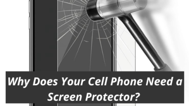 Why Does Your Cell Phone Need a Screen Protector