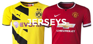 Soccer Jerseys