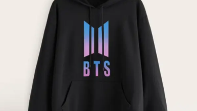 BTS Hoodie collection