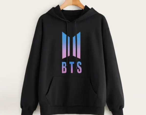 BTS Hoodie collection