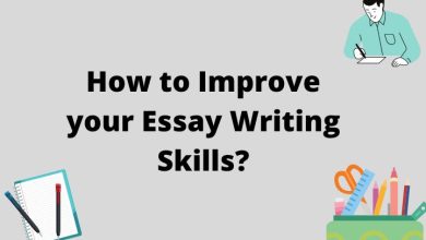 Essay Writing Skills