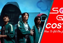 Squid Game Costume – How To Get One for Yourself