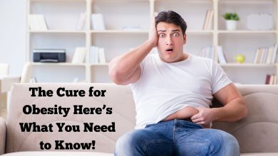The Cure for Obesity Here’s What You Need to Know!