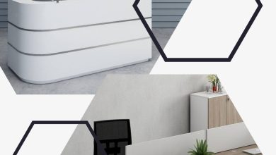 customized office furniture Dubai