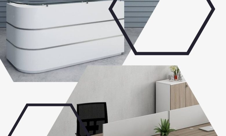 customized office furniture Dubai