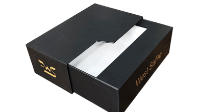 Custom Wallet Rigid Boxes