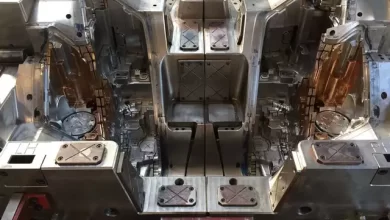 injection molding