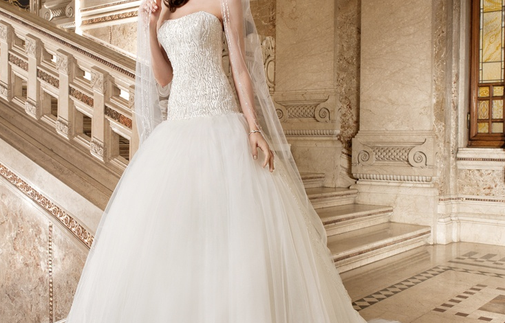 Demetrios bridal