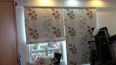 Roman Blinds