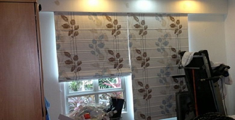 Roman Blinds